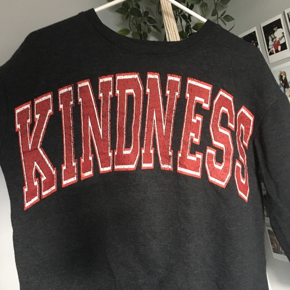 Kindness Crewneck - Picture 2 of 3